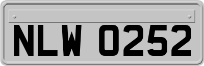 NLW0252