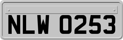 NLW0253