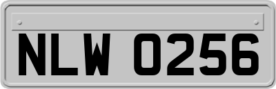NLW0256