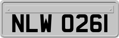 NLW0261