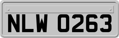 NLW0263