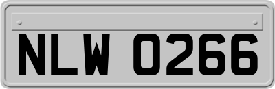 NLW0266