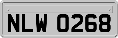 NLW0268
