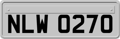 NLW0270