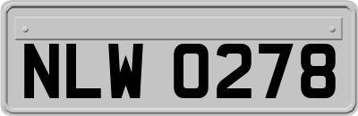 NLW0278