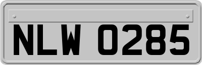 NLW0285