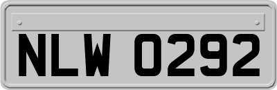 NLW0292