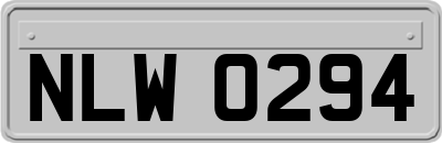 NLW0294