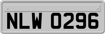 NLW0296