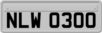 NLW0300