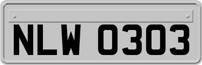 NLW0303
