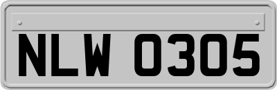 NLW0305