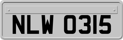 NLW0315