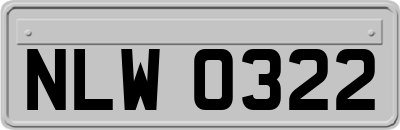 NLW0322