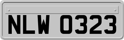 NLW0323