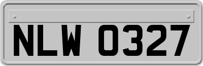 NLW0327