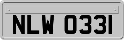 NLW0331