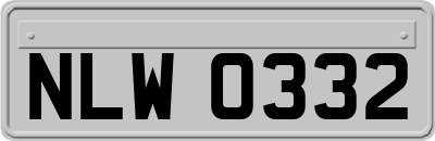 NLW0332