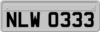 NLW0333