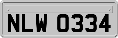 NLW0334