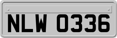 NLW0336