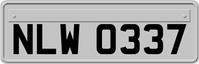 NLW0337