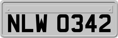 NLW0342