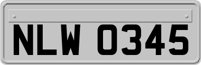 NLW0345