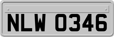 NLW0346