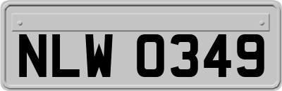 NLW0349