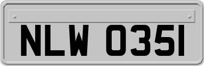 NLW0351