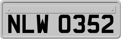 NLW0352