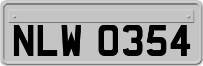 NLW0354