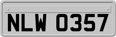 NLW0357