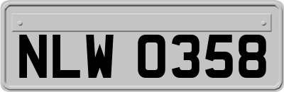 NLW0358