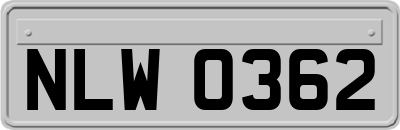 NLW0362