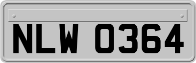 NLW0364