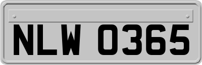 NLW0365