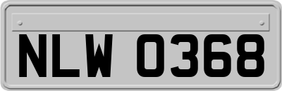 NLW0368