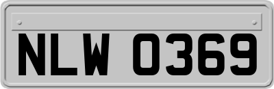 NLW0369