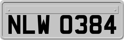 NLW0384