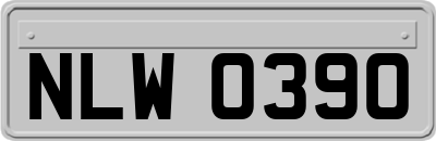 NLW0390