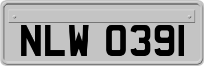 NLW0391