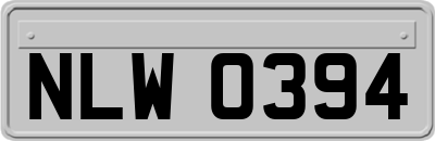 NLW0394