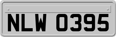 NLW0395