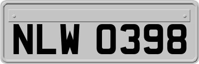 NLW0398