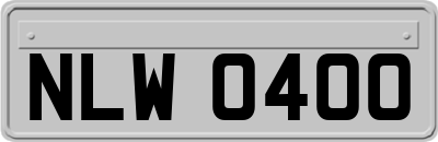 NLW0400