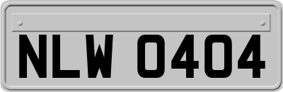 NLW0404