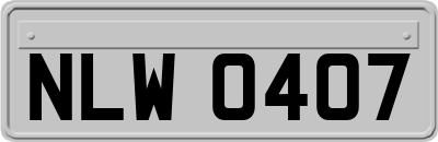 NLW0407