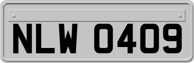 NLW0409